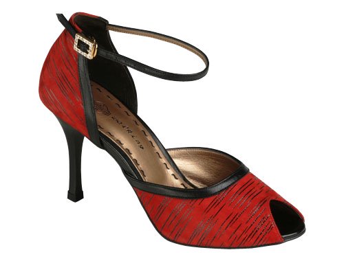 トップドリーム・タンゴシューズ