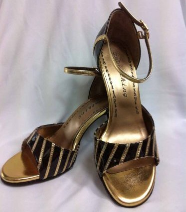 トップドリーム・タンゴシューズ