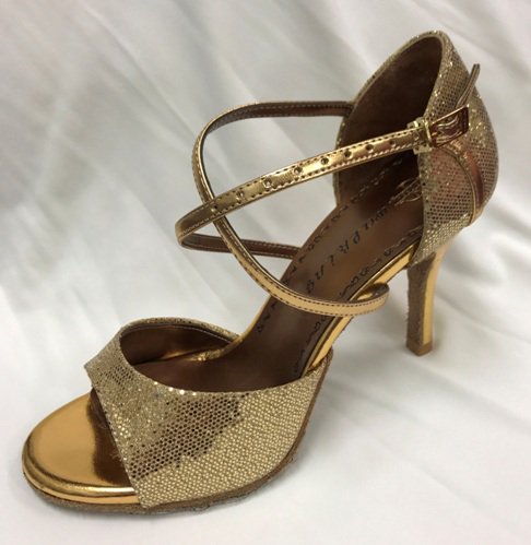 トップドリーム・タンゴシューズ