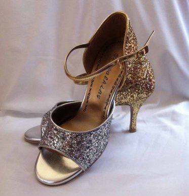 トップドリーム・タンゴシューズ