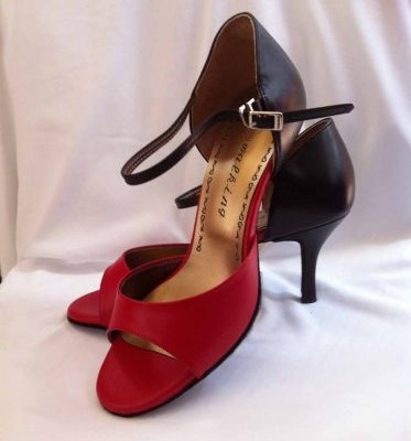 トップドリーム・タンゴシューズ