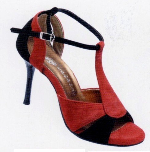 トップドリーム・タンゴシューズ