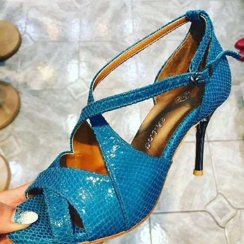 トップドリーム・タンゴシューズ